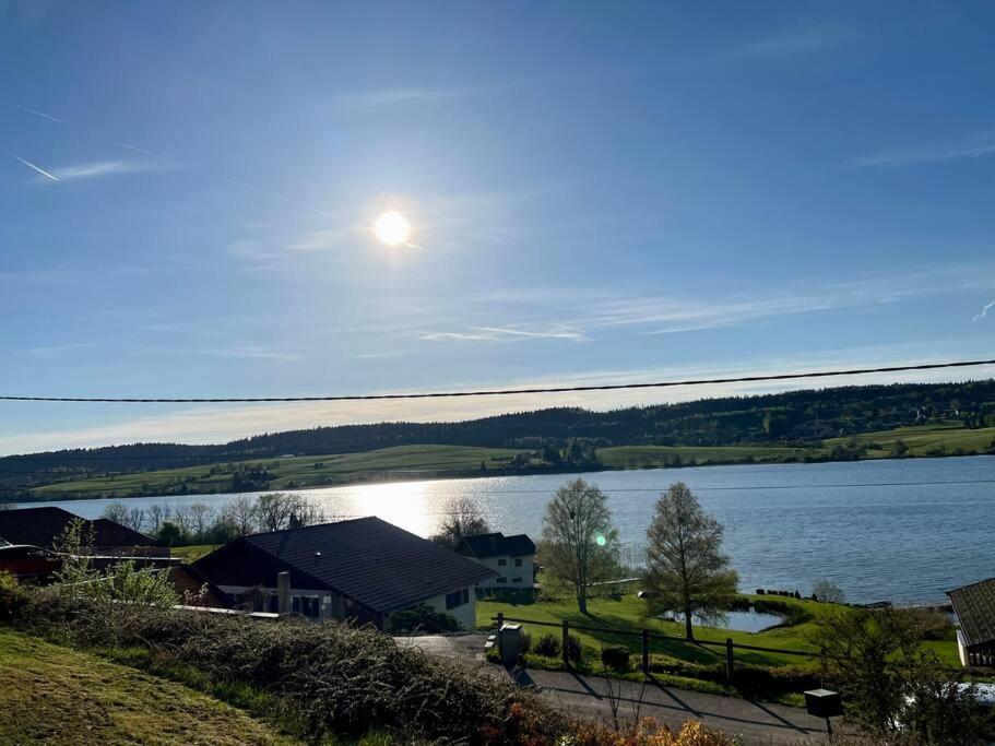 Renove Au Bord Du St Point Chalet *