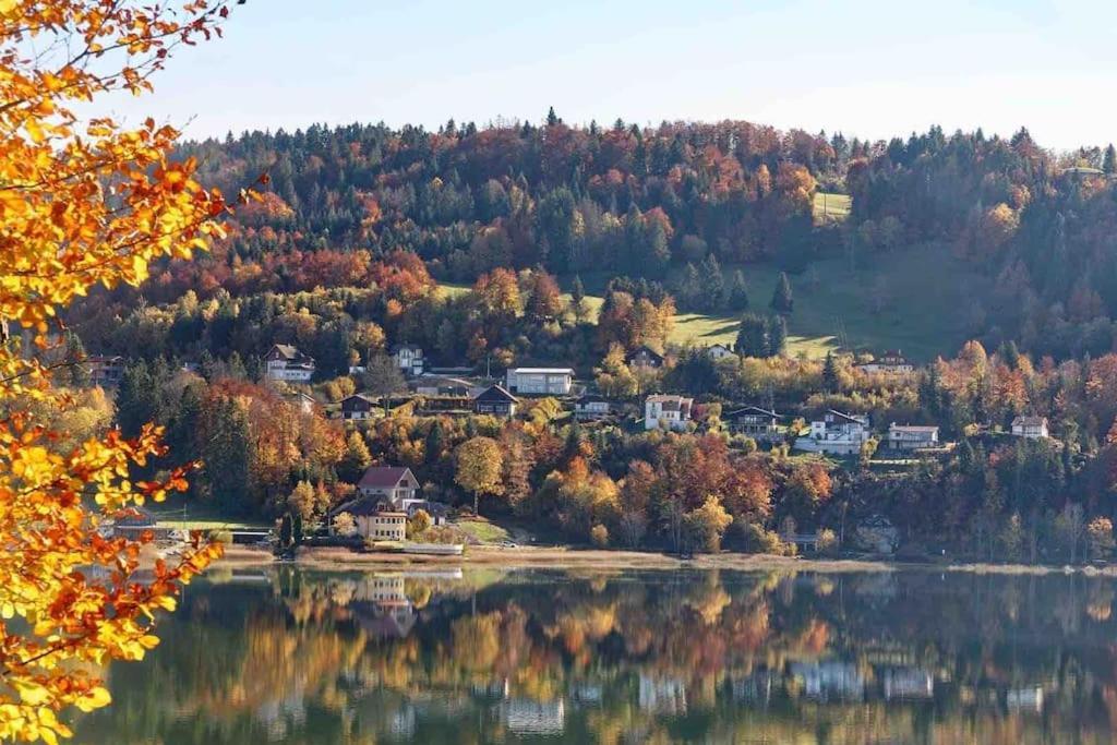 Renove Au Bord Du St Point Chalet