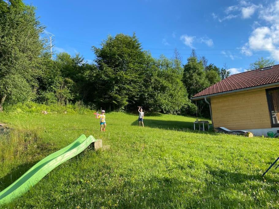Renove Au Bord Du St Point Chalet *
