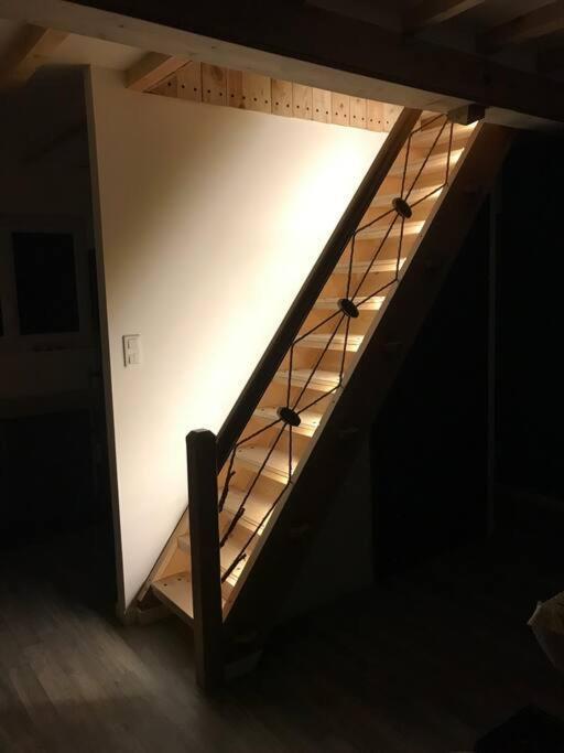Renove Au Bord Du St Point Chalet