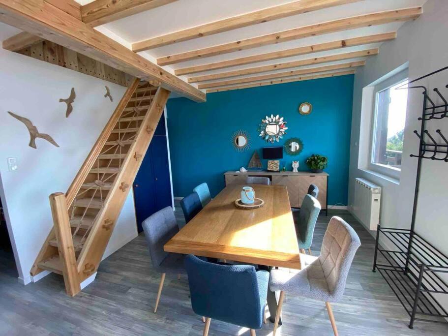 Renove Au Bord Du St Point Chalet
