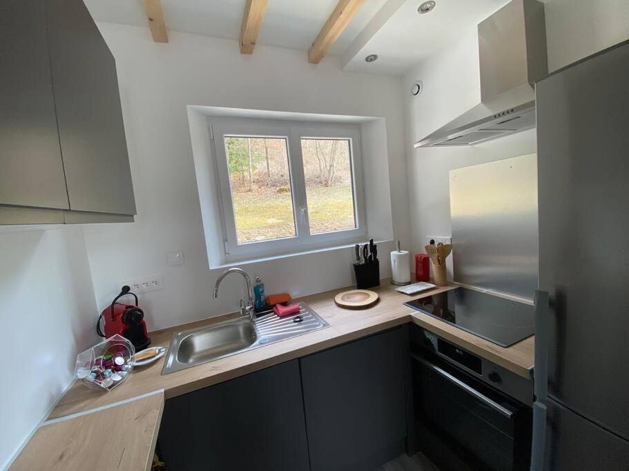 Renove Au Bord Du St Point Montperreux