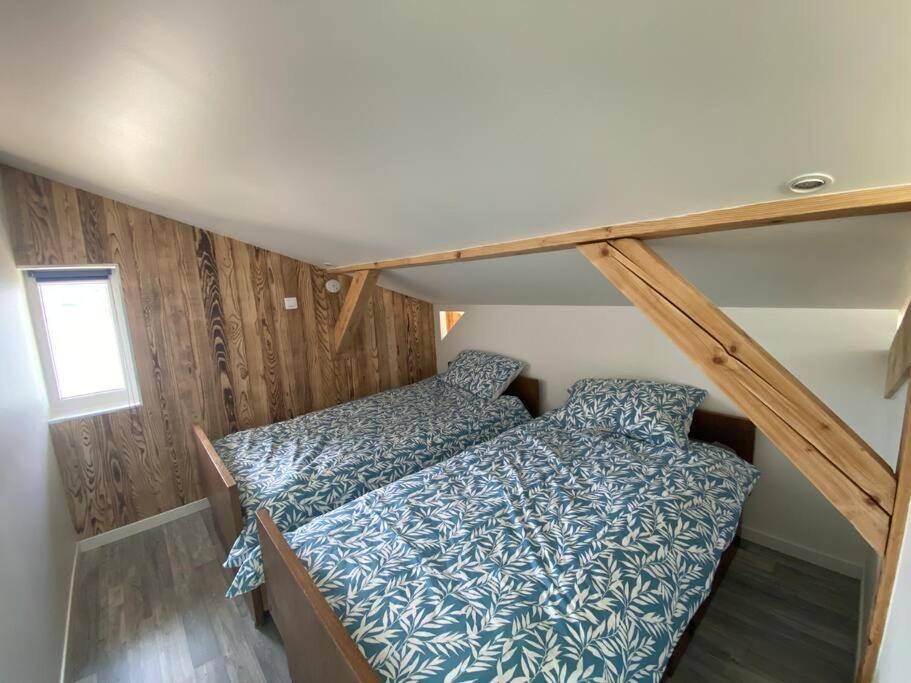 Renove Au Bord Du St Point Chalet *