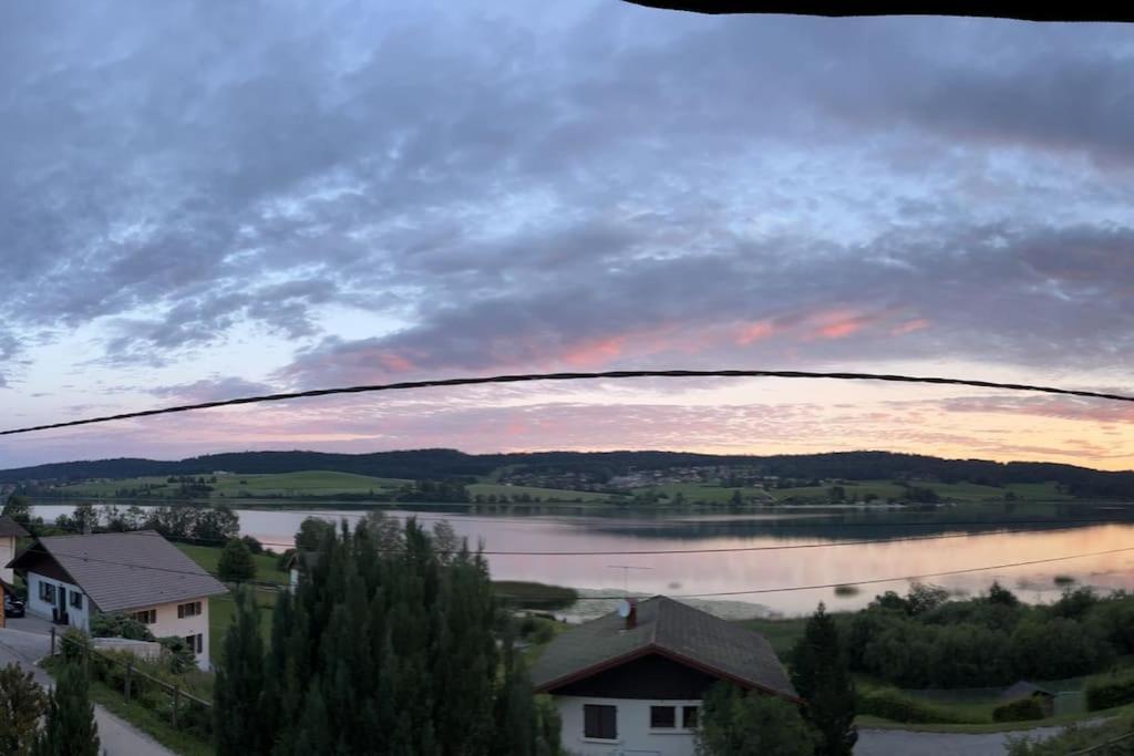 Chalet Renove Au Bord Du St Point *