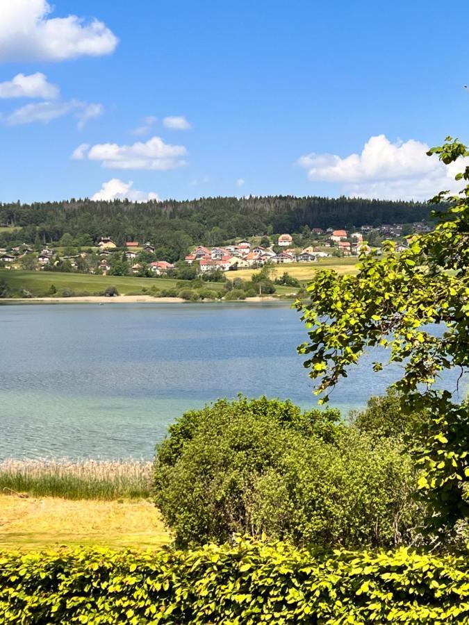 Chalet Renove Au Bord Du St Point
