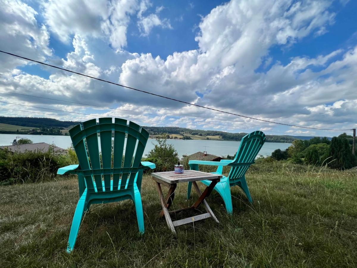 Chalet Renove Au Bord Du St Point *