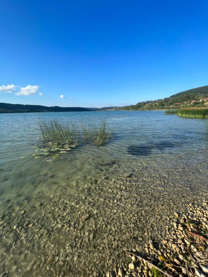 Chalet Renove Au Bord Du St Point