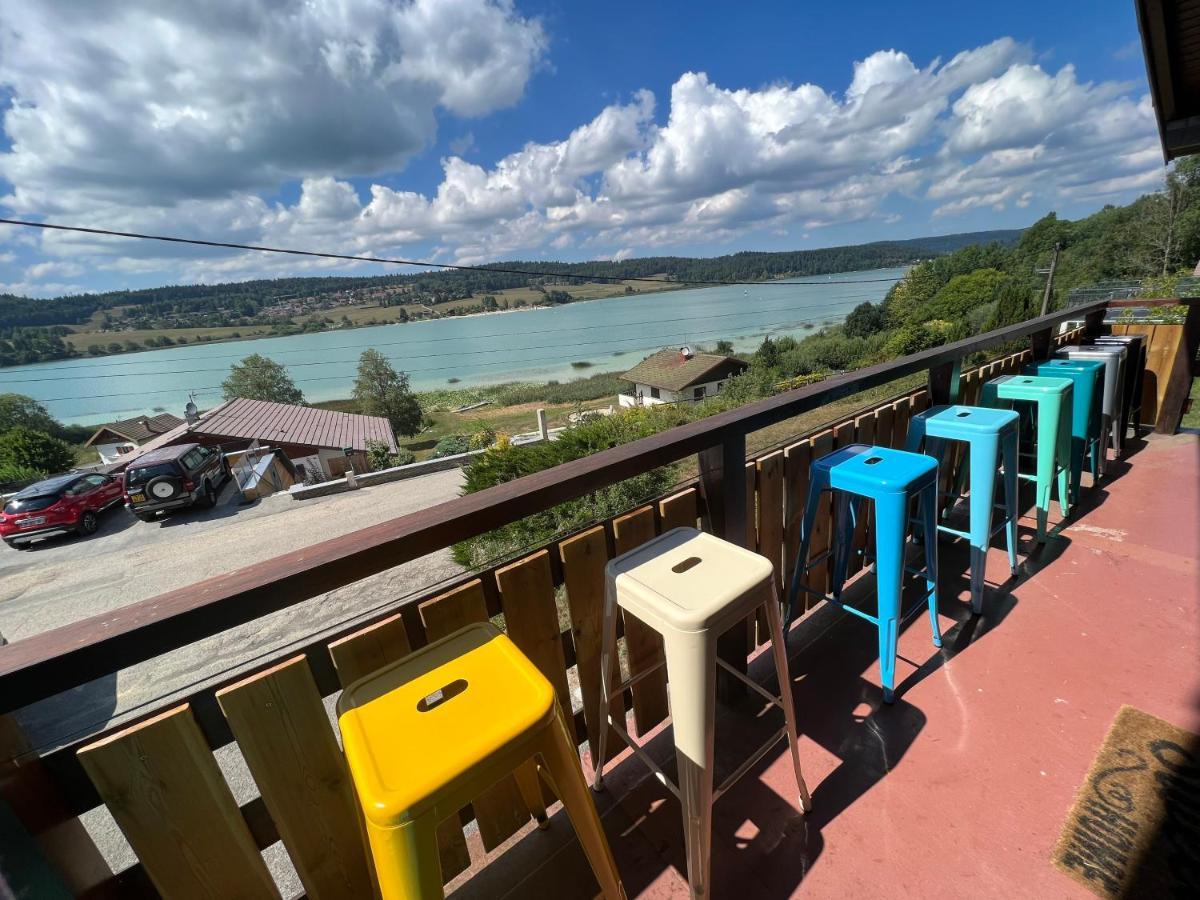 Renove Au Bord Du St Point Chalet
