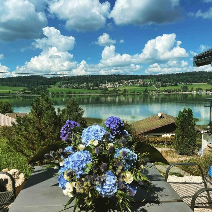 Renove Au Bord Du St Point Chalet *