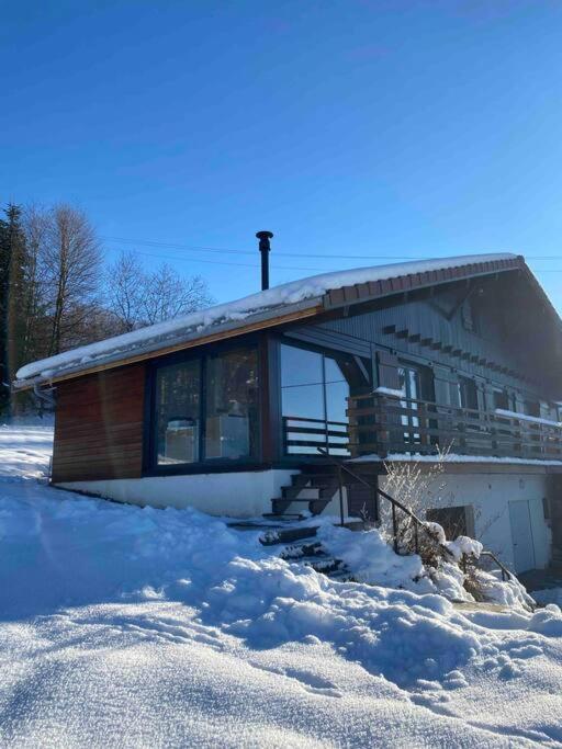 Renove Au Bord Du St Point Montperreux