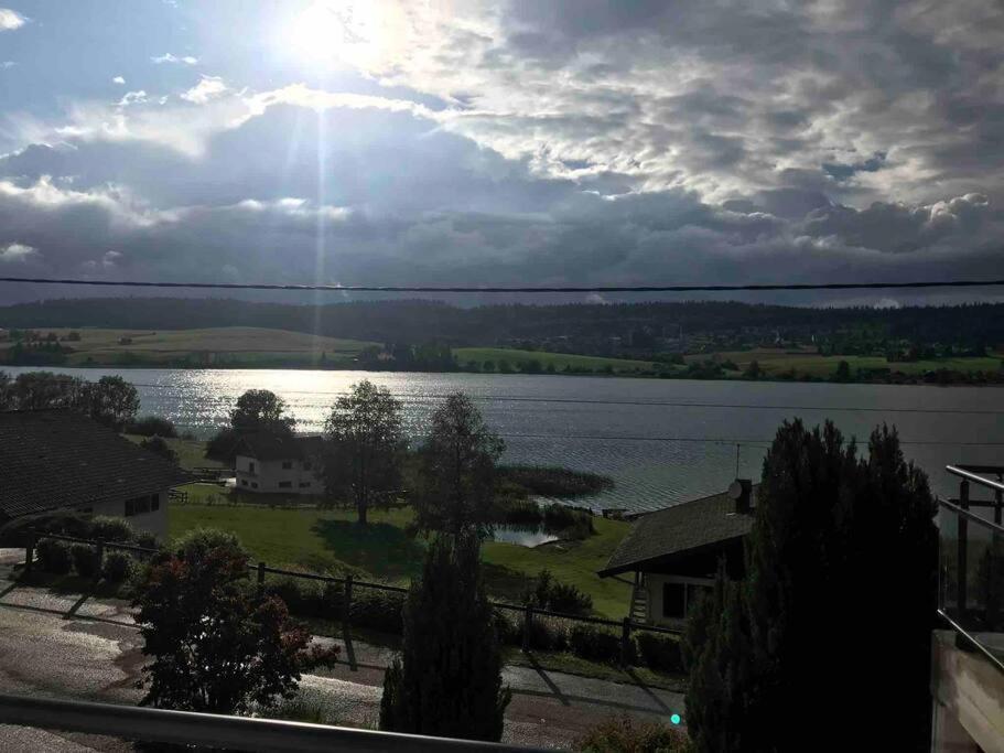 Renove Au Bord Du St Point Chalet