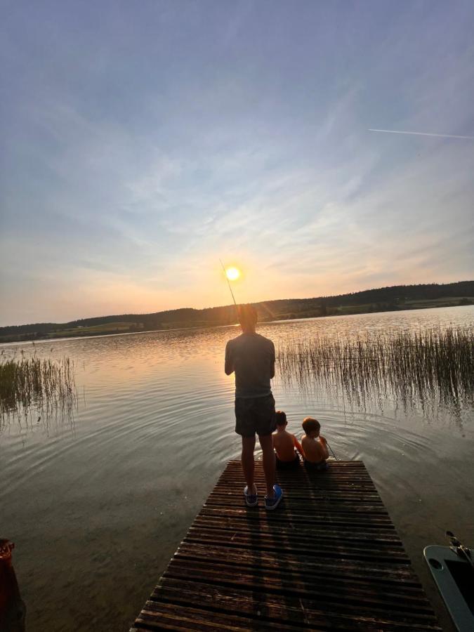 Chalet Renove Au Bord Du St Point